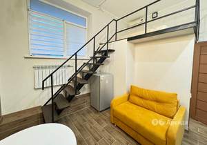 Студия квартира, на длительный срок, 25м2, 1/5 этаж