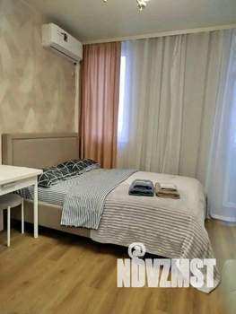 1-к квартира, посуточно, 23м2, 1/1 этаж