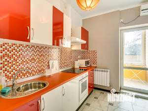 1-к квартира, посуточно, 42м2, 3/22 этаж