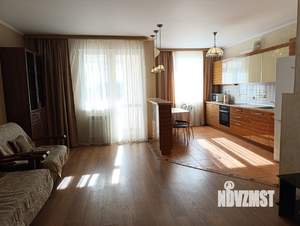 Студия квартира, на длительный срок, 45м2, 12/22 этаж