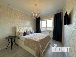 1-к квартира, посуточно, 35м2, 16/24 этаж