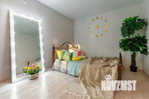 2-к квартира, посуточно, 52м2, 17/18 этаж