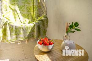 1-к квартира, посуточно, 43м2, 7/19 этаж