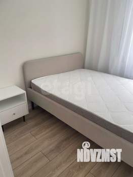 1-к квартира, на длительный срок, 38м2, 20/25 этаж