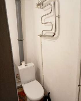 1-к квартира, на длительный срок, 33м2, 5/5 этаж