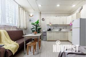 1-к квартира, посуточно, 25м2, 6/10 этаж