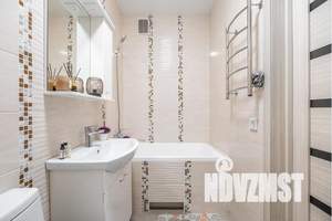 1-к квартира, посуточно, 32м2, 6/25 этаж