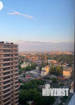 Студия квартира, на длительный срок, 35м2, 15/25 этаж