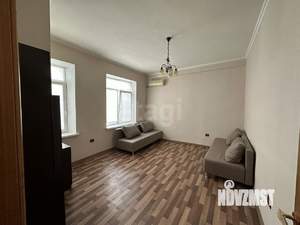 1-к квартира, на длительный срок, 35м2, 2/4 этаж