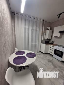 1-к квартира, на длительный срок, 37м2, 4/12 этаж