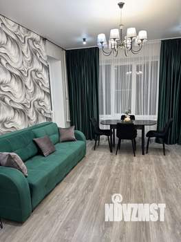 3-к квартира, посуточно, 75м2, 4/5 этаж