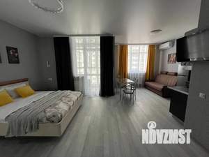 1-к квартира, посуточно, 35м2, 14/24 этаж