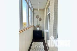 1-к квартира, посуточно, 48м2, 9/24 этаж