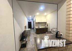 Студия квартира, на длительный срок, 27м2, 4/26 этаж