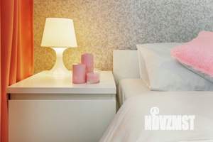 1-к квартира, посуточно, 27м2, 1/1 этаж