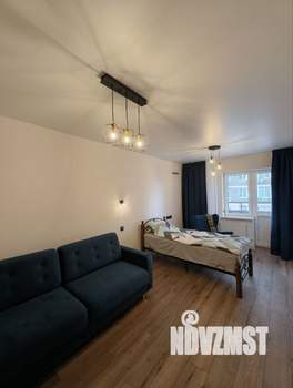 1-к квартира, на длительный срок, 42м2, 7/25 этаж