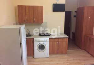 Студия квартира, на длительный срок, 23м2, 3/3 этаж