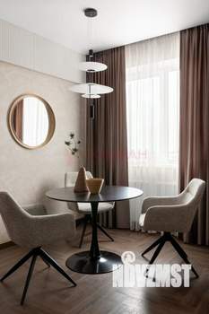 2-к квартира, на длительный срок, 60м2, 23/24 этаж