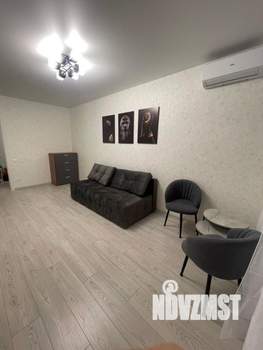 1-к квартира, на длительный срок, 38м2, 8/25 этаж