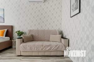 1-к квартира, посуточно, 40м2, 25/25 этаж