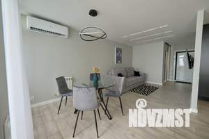 1-к квартира, посуточно, 46м2, 18/32 этаж