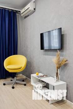 1-к квартира, посуточно, 40м2, 1/12 этаж