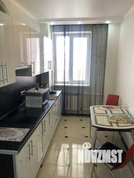 1-к квартира, посуточно, 43м2, 22/24 этаж