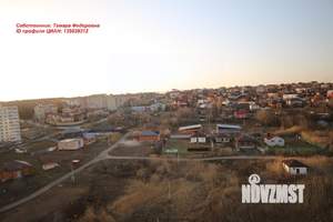 Студия квартира, на длительный срок, 24м2, 13/17 этаж