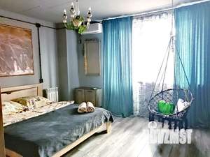 1-к квартира, посуточно, 36м2, 5/19 этаж