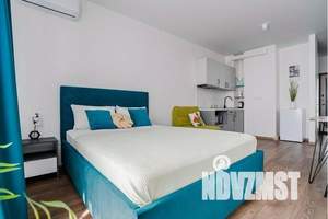 1-к квартира, посуточно, 28м2, 16/25 этаж