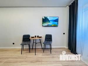 Студия квартира, посуточно, 33м2, 10/24 этаж