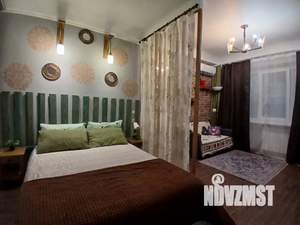 1-к квартира, посуточно, 32м2, 1/5 этаж