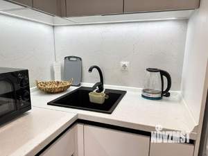 Студия квартира, посуточно, 29м2, 12/24 этаж