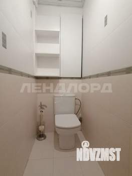 2-к квартира, на длительный срок, 57м2, 6/10 этаж