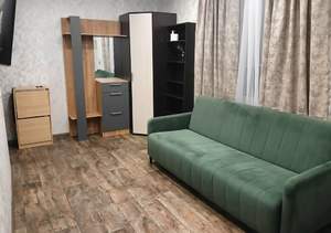 1-к квартира, на длительный срок, 26м2, 2/5 этаж