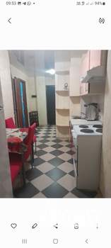 1-к квартира, на длительный срок, 37м2, 12/21 этаж