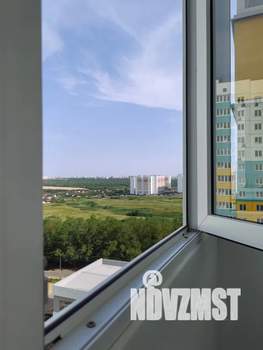 Студия квартира, посуточно, 24м2, 11/18 этаж