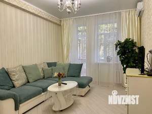 3-к квартира, посуточно, 100м2, 3/4 этаж