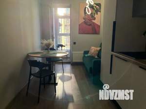 1-к квартира, посуточно, 50м2, 22/22 этаж