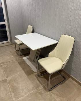 1-к квартира, на длительный срок, 40м2, 4/25 этаж