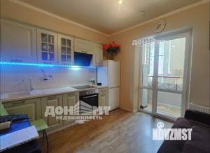 1-к квартира, на длительный срок, 38м2, 3/9 этаж