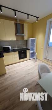 1-к квартира, на длительный срок, 38м2, 16/25 этаж