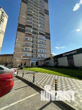 Студия квартира, посуточно, 27м2, 2/25 этаж