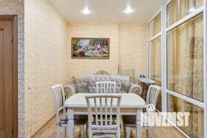 1-к квартира, посуточно, 59м2, 4/20 этаж