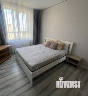 2-к квартира, на длительный срок, 59м2, 16/21 этаж