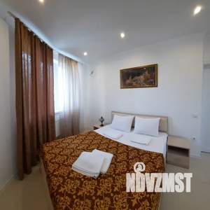 3-к квартира, посуточно, 73м2, 5/9 этаж