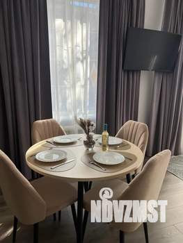 1-к квартира, посуточно, 47м2, 1/1 этаж