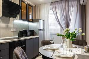 1-к квартира, посуточно, 46м2, 18/19 этаж