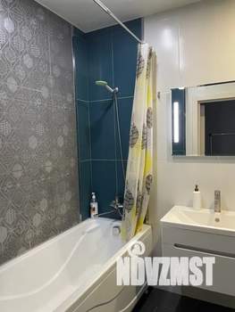 1-к квартира, посуточно, 42м2, 15/31 этаж