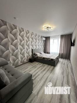 1-к квартира, на длительный срок, 45м2, 19/25 этаж